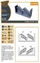 1/72 Me-410 B-1/U2/U4/R4 exhausts for Finemolds