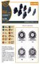 1/72 ZiS-5V wheel set type 1 for Clear Prop image 1