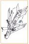 1/72 MiG-19 Air Brakes for Clear Prop image 2