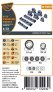 CLEAR PROP 1/72 Roues Lest�es B-29 Maquette Avion image 1