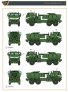 1/35 Decal M142 Himars in UA Armed Forces for Trumpeter image 2