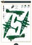 1/48 Decal DH.88 Comet G-ACSR for MikroMir image 2