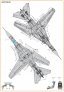 1/72 Decal MiG-23M for grey schemes image 3