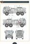1/72 Decal M142 Himars in Ukrainian AF for Foreart image 2