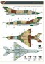 1/72 Decal MiG-21 in Ukrainian Service image 4