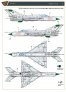 1/72 Decal MiG-21 in Ukrainian Service image 6