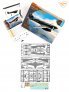 CLEAR PROP 1/72 DH.88 Comet G-ACSP Bausatz image 1