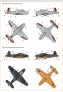 1/72 Gloster E28/39 Pioneer decal set image 1