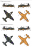 1/72 Gloster E28/39 Pioneer decal set image 2