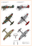1/72 Mitsubishi A5M2b Claude decal set image 1