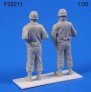 1/35 US Truck crew WWII (2 fig.) image 1