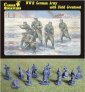 Caesar Miniatures Infanterie Allemande Manteau 1/72