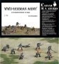 Caesar Miniatures Sturmpioniere Allemands WWII 1/72