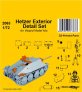 CMK Set dettagli esterni Hetzer 1/35 Vespid
