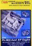 1/35 Pz.38 Ausf. E/F Engine set