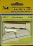 1/48 Hawker Hurricane Mk.II separate control surfaces