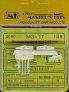 1/48 Mg 17 German machine gun Usually 8.80. Special Hobby sold o
