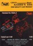 1/48 Heinkel He-162A-2 Salamander Detail set