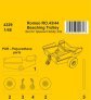 1/48 Romeo Ro.43/Ro.44 Beaching Trolley for Special Hobby image 1