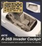 1/48 A-26B Invader Cockpit set