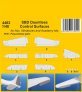 1/48 SBD Dauntless Control Surfaces