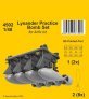 1/48 Lysander Practice Bomb Set for Airfix