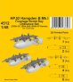 CMK 1/48 HP.52 Hampden B.Mk.I Set Soute � Bombes Fuselage