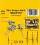 CMK 1/48 DB-7 Boston Mk.III Mitrailleuses HKM