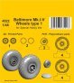 CMK 1/48 Roues Baltimore Mk.I-V Type 1