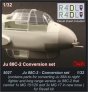 1/32 Ju 88C-2 Conversion Set incl. decals (REV)