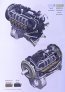1/32 Hawker Tempest Mk.V  Engine set image 2