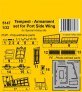 1/32 Tempest Armament set for Port Side Wing