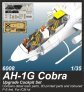 1/35 AH-G Cobra Upgrade Cockpit Set for ICM