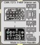 1/72 F-86F Sabre Interior set (AIRFIX) image 1