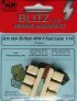 1/35 British WWII fuel cans (6 pcs.)