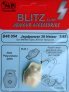 1/48 Jagdpanzer 38 Hetzer Gun Mantlet Late Prod.