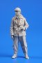 1/35 French Tank Commander WWII image 1