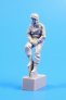 1/35 US WWII Tank Commander in turret, Winter 1944