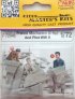 CMK 1/72 2 Pilotes Fran�ais WWII + M�canicien Frrom-Azur image 3