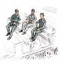 CMK Figurines Soldats Allemands WWII Sd.Kfz.9/1 1/72