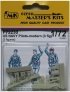 1/72 US NAVY Pilots  modern (3 fig.)