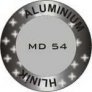 CMK Pigment Weathering Aluminium Stardust Metallic