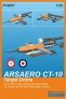 CMK 1/32 ARSAERO CT-10 Drone Cible