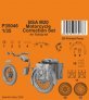 CMK 1/35 BSA M20 Motorrad Korrektursatz f�r Tamiya