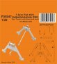 CMK 1/35 Pak 40/4 Selbstfahr. RSO Gun Travel Lock