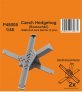 1/48 Czech Hedgehog WWII Anti-tank Barrier