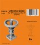 1/48 Antena Base for wirelessm set No.19.