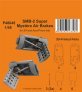 1/48 SMB-2 Super Mystere Air Brakes for Special Hobby