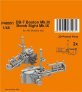 CMK 1/48 DB-7 Boston Mk.III Viseur de Bombardement Mk.IX HKM