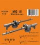 1/72 MG 15 Machie Gun
